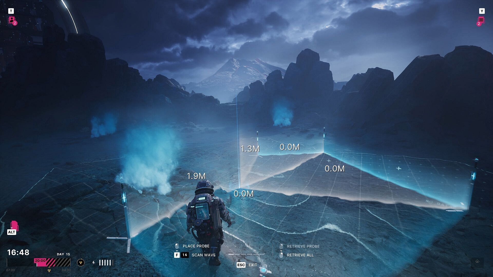 The main campaign of The Alters is roughly 16-18 hours long (Image via 11 bit studios)
